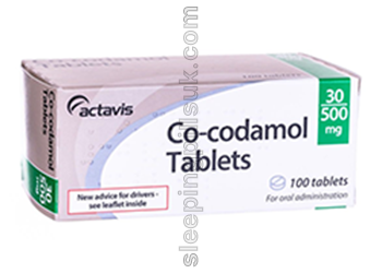 Co-codamol 30/500 mg