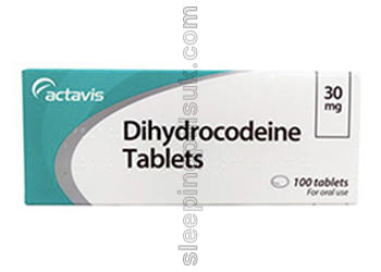 Dihydrocodeine 30 mg