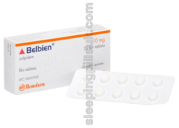 Zolpidem 10 mg