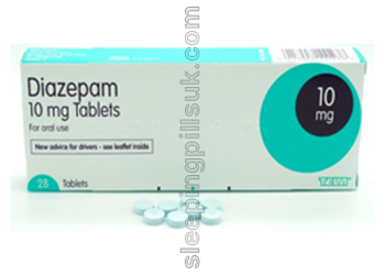 Diazepam 10 mg