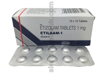 Etizolam 1 mg 