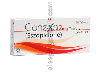 Eszopiclone