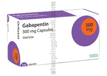 Gabapentin 300 mg