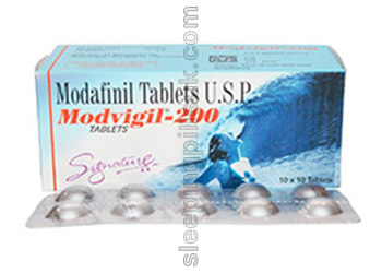 Modafinil 200 mg