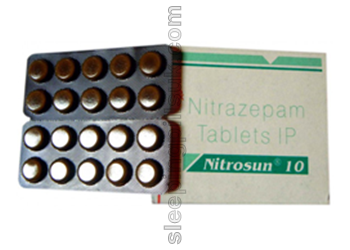 Nitrazepam 10 mg