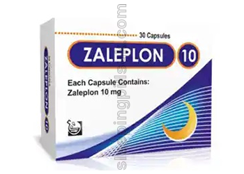 Zaleplon 10 mg